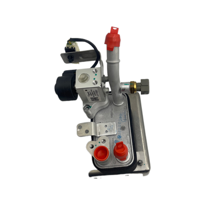 24*23*17CM 질감 철 BYD E2/E3 자동차 배터리 냉각 장치 EL-8109100B OEM