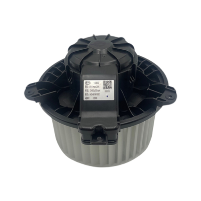 전압 12V 12V DC 블로어 팬 BYD 한 EV 자동차 AC 블로어 모터 및 2020 년