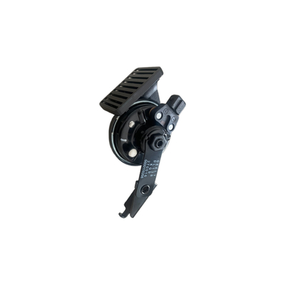 GEELY Xingrui 12V 자동차 스피커 자동차 전기 시스템용 공기 코른 플라스틱 재료