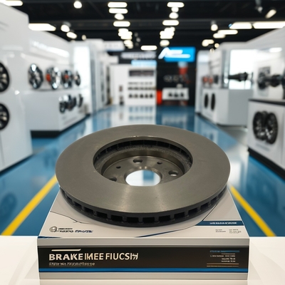 2022 자동차 브레이크 시스템 BYD 돌고래 브레이크 디스크 EM2E-3501011 OEM 액세서리