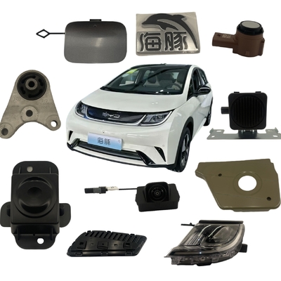BYD 돌고래 자동차 시체 부품 OEM EM2E-2803123C 앞 배머 정비 스트립