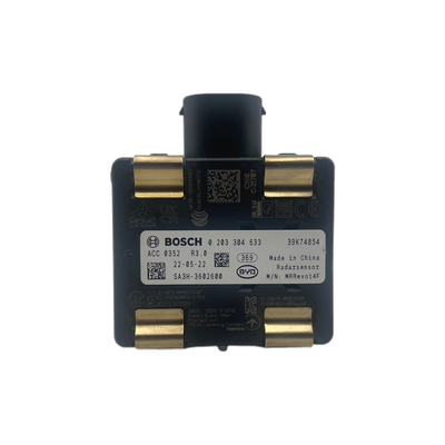 BYD Song PLUS EV/PLUS DMI OE NO. SA3H-3602600에 대한 ACC 센서 교체/수리 목적