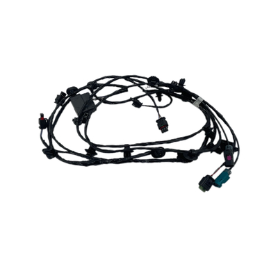교체/수리 목적 GEELY Xingyue L OEM 66081144441용 자동차 앞 배머 허리