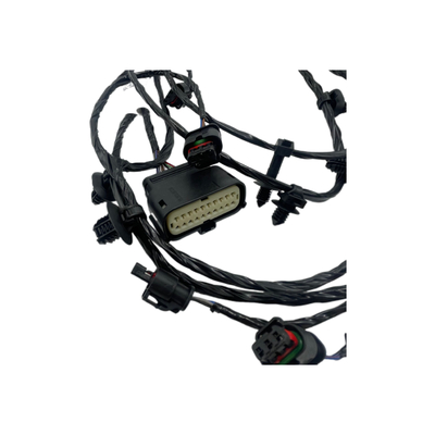 교체/수리 목적 GEELY Xingyue L OEM 66081144441용 자동차 앞 배머 허리