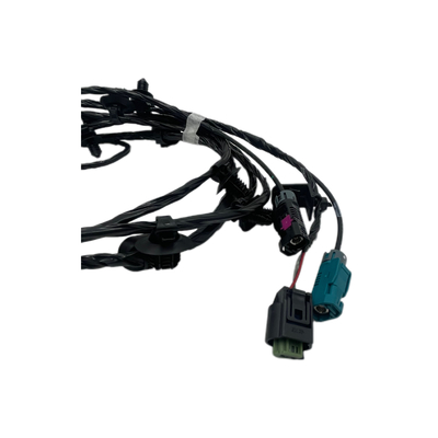 교체/수리 목적 GEELY Xingyue L OEM 66081144441용 자동차 앞 배머 허리