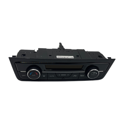 플라스틱 텍스처 GEELY Boyue 자동차 전기 시스템 액세서리 AC 제어 모듈 OEM 8025002400894