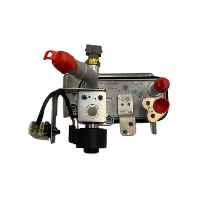 24*23*17CM 질감 철 BYD E2/E3 자동차 배터리 냉각 장치 EL-8109100B OEM