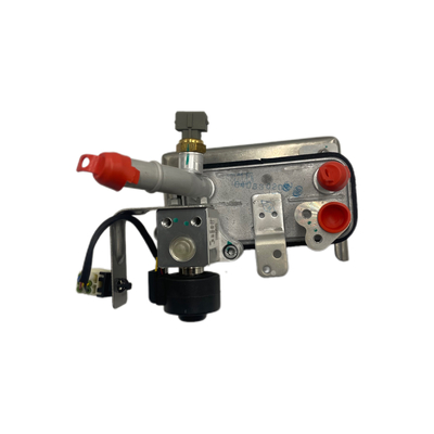 24*23*17CM 질감 철 BYD E2/E3 자동차 배터리 냉각 장치 EL-8109100B OEM