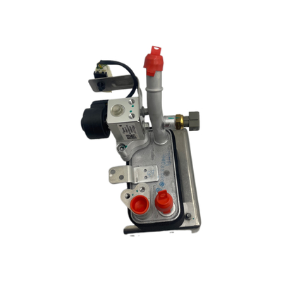 24*23*17CM 질감 철 BYD E2/E3 자동차 배터리 냉각 장치 EL-8109100B OEM