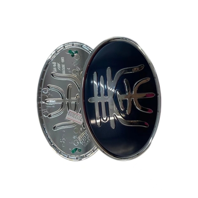BYD 킨 자동차 시체 커버 부품 시스템 액세서리 HAD-3921210 OEM 로고 12.5*15cm 제작