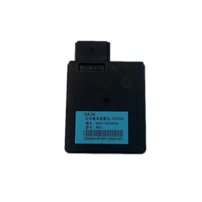 BYD 송 플러스 DM I OME SA3H-3603600A 및 고급 적응 크루즈 컨트롤 시스템